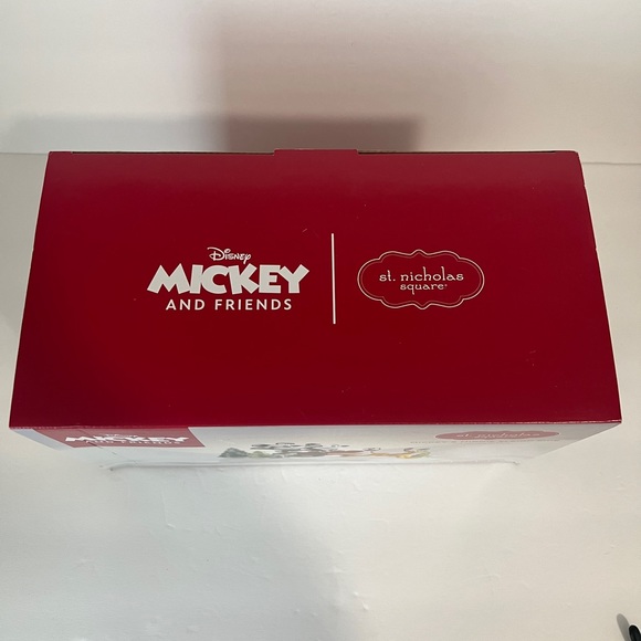 New Disney's Mickey Mouse and MinnieMouse Sled Sitabout by St. NicholasSquare - Picture 2 of 4